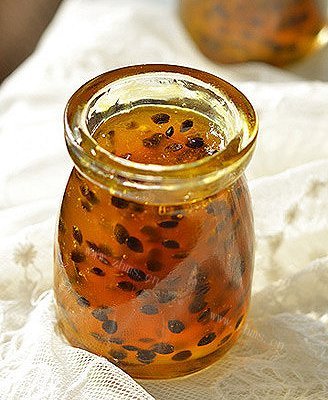 美味百香果果酱