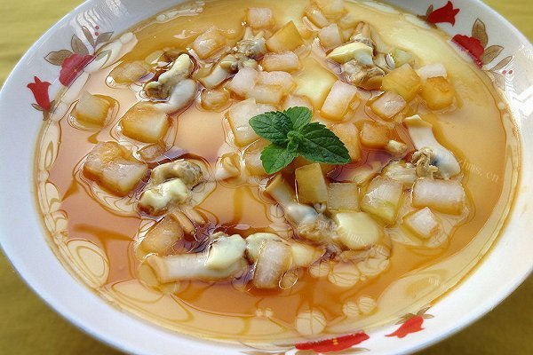 圣子水蛋