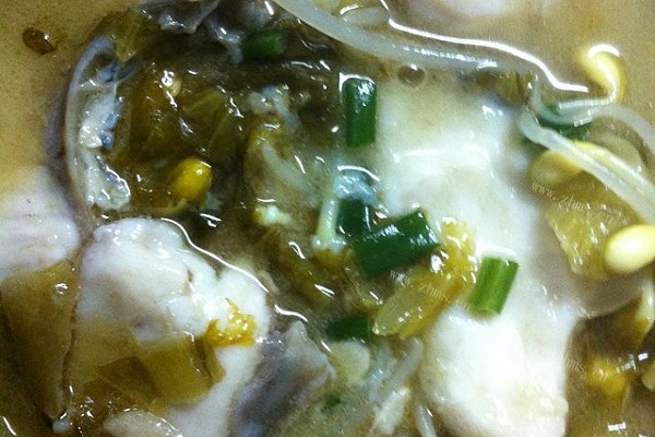 酸菜鱼