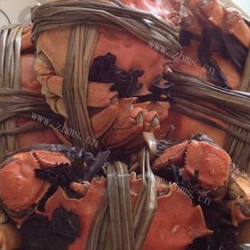 清蒸螃蟹（超级简单的海鲜做法）