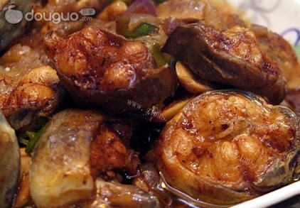 美味的锡纸烤鳗鱼