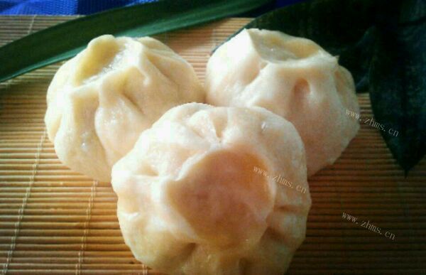 莹莹家美味肉包子