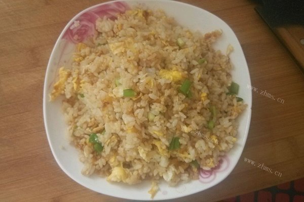 蛋炒饭