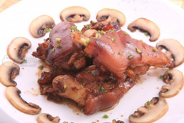 红烧猪蹄—《顶级厨师》参赛作品