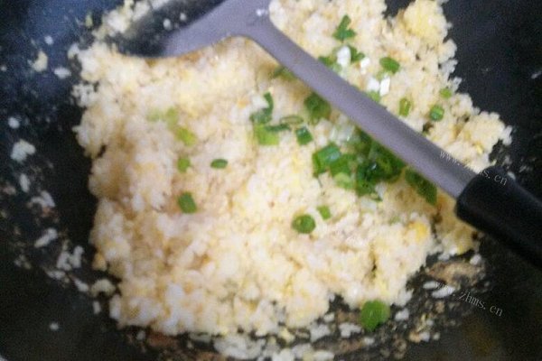 飘香蛋花饭