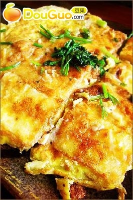 美味的锅塌豆腐