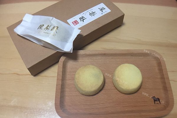 独家凤梨酥