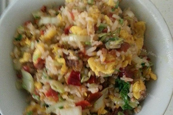 黔式蛋炒饭