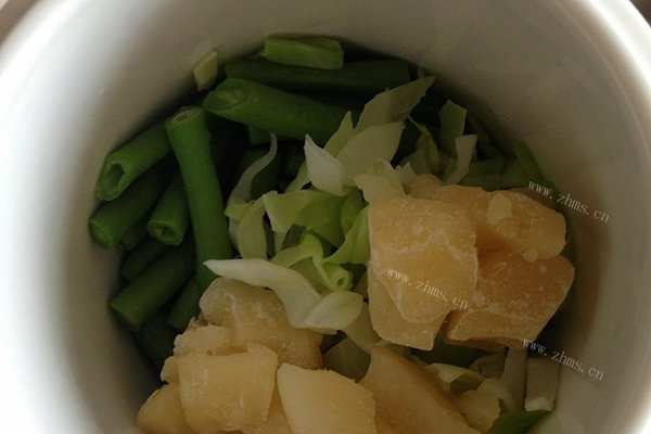 西贝妈妈辅食8月 「蔬菜汤