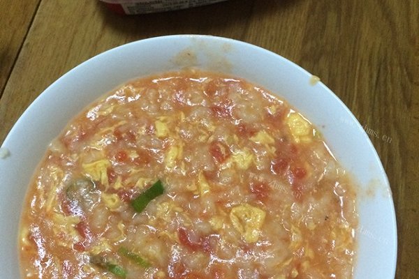 自制西红柿鸡蛋疙瘩汤