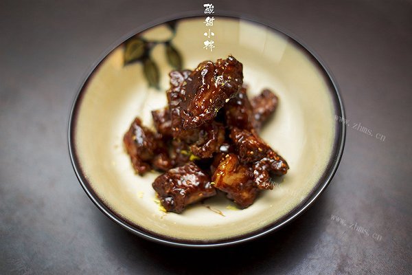 家常酸甜小排