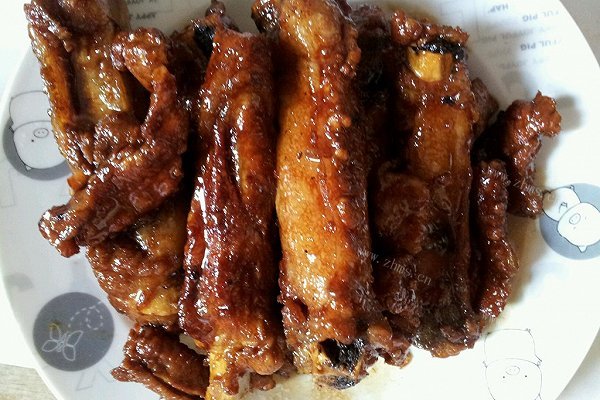 甜酸排骨（非油炸）