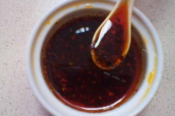 自制辣椒油