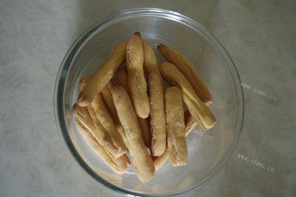 一岁以内宝宝磨牙饼干