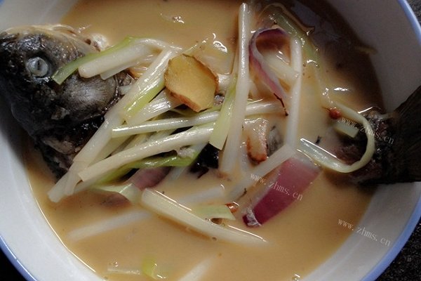 美味鱼汤