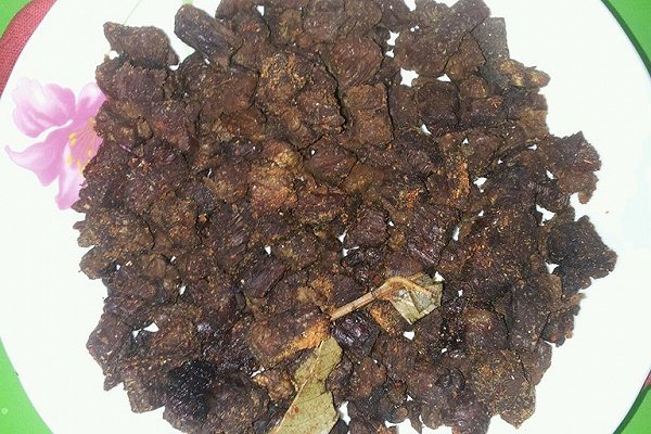 自己做牛肉干
