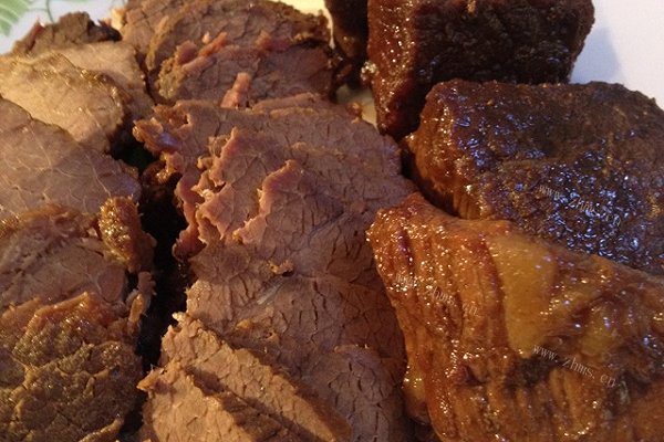 卤牛肉