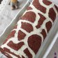 超级萌的长颈鹿纹蛋糕卷3