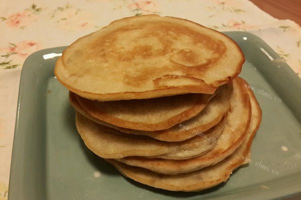 香蕉烧饼