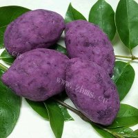 奶酪紫薯球-紫薯仔