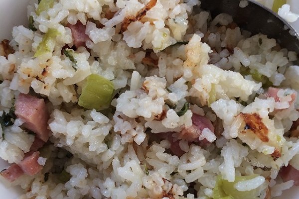 咸肉菜饭