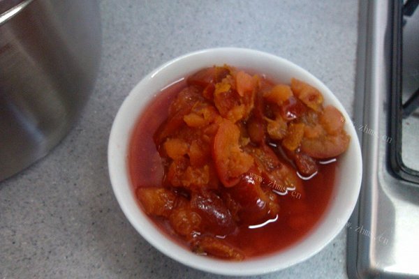 炒红果（山楂果酱）