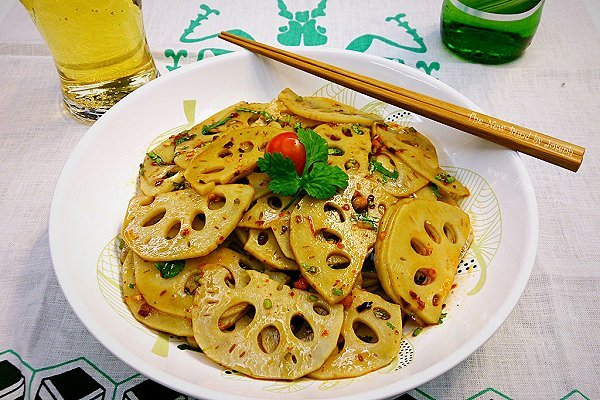 南昌凉拌藕