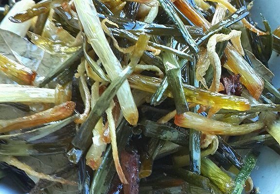 家常葱姜油