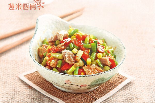 剁椒蒜薹炒牛肉