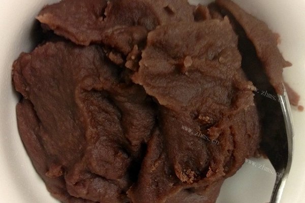 红豆沙(红豆馅)