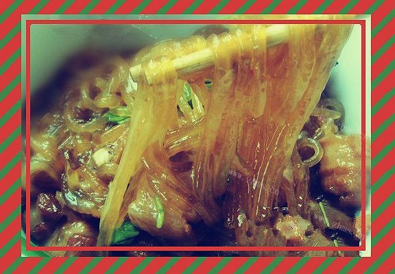 猪肉炖粉条