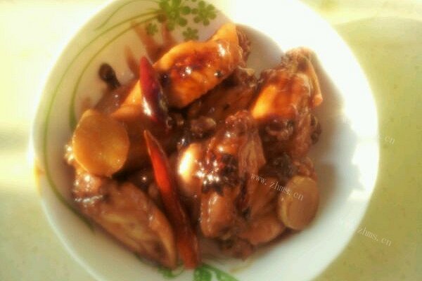 可乐鸡翅