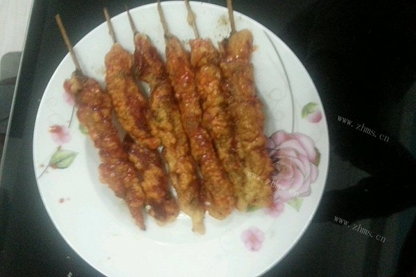 鸡肉串
