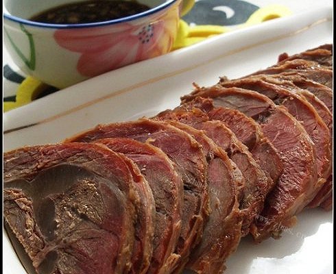 五香酱牛肉