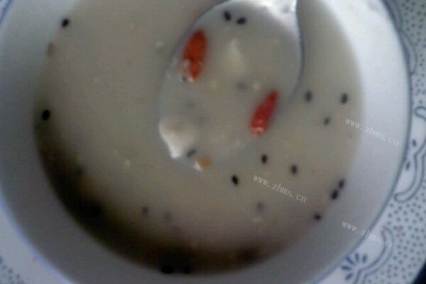 自制陕西特产油茶