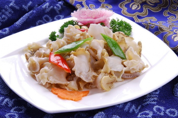 油爆双鲜