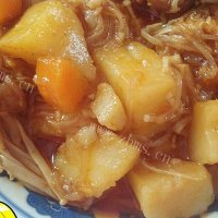 韩国炒鸡汤