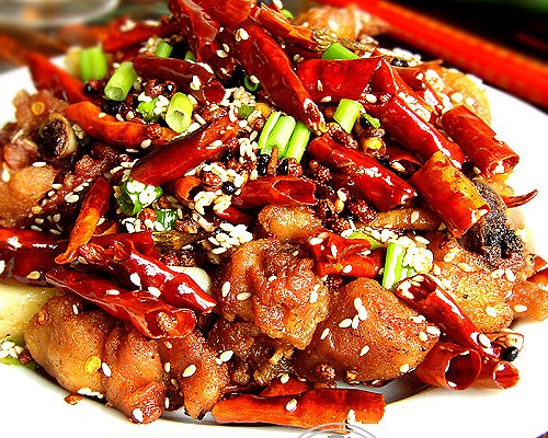 重庆辣子鸡