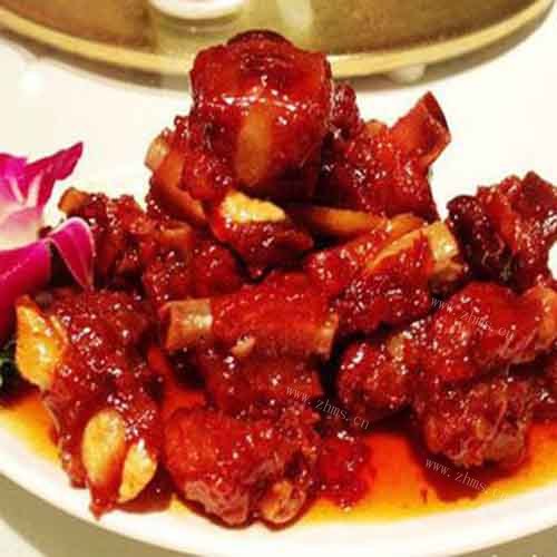 「DIY美食」红烧排骨