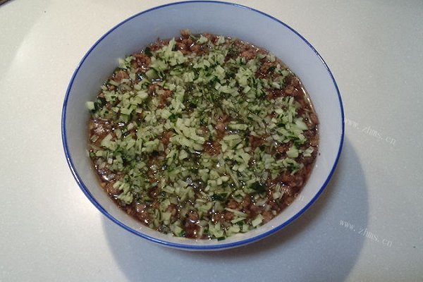 [儿童美食] 肉末蒸豆腐
