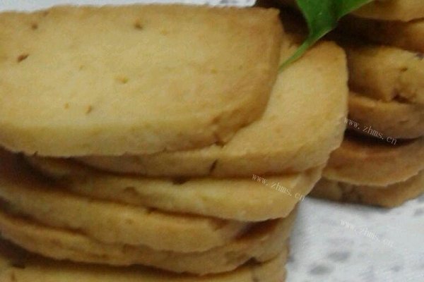 柠檬饼干