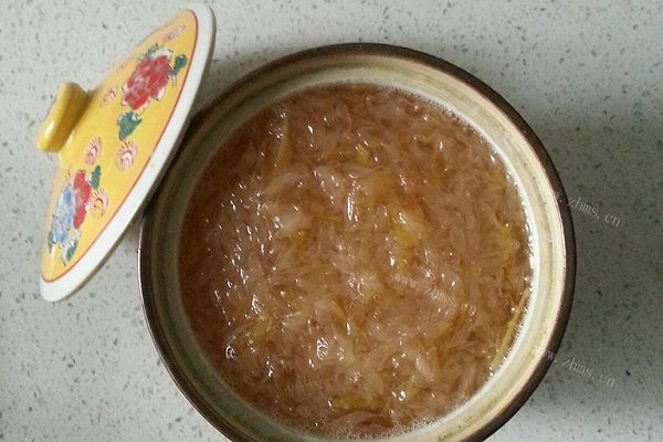 蜂蜜柚子茶