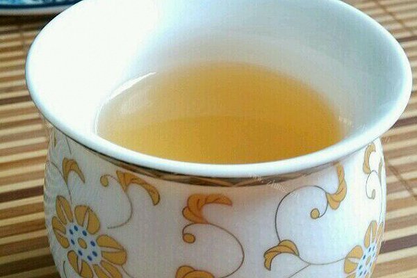 家庭版蜂蜜萝卜汁