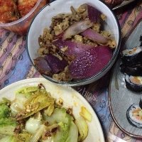 紫菜包饭家常版