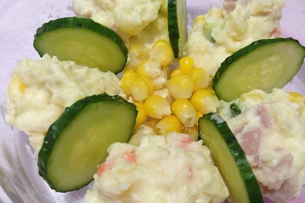夺命土豆泥