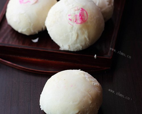 八宝酥饼