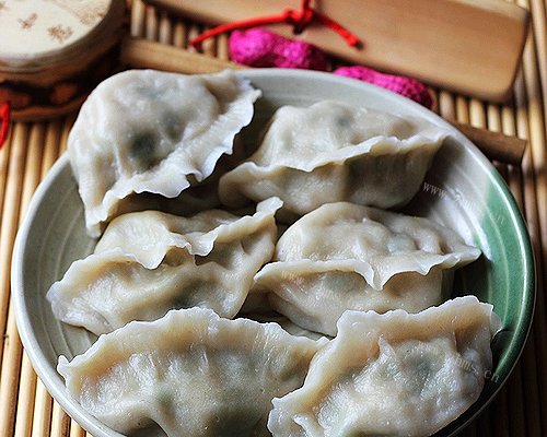 鲅鱼水饺