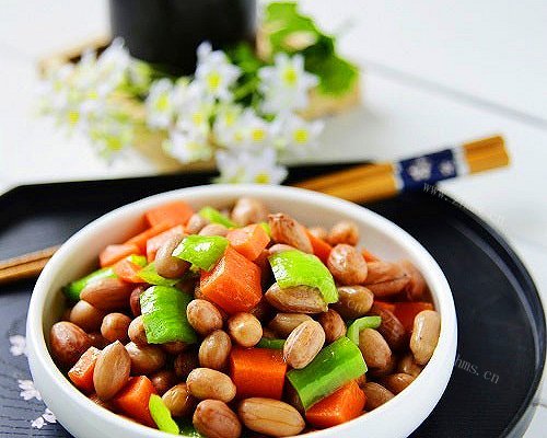 家常珍选捞汁花生仁