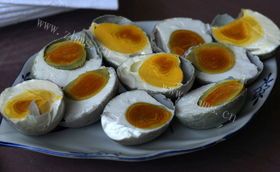 咸鸭蛋