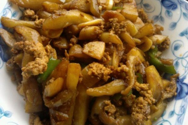 鱼香茄子